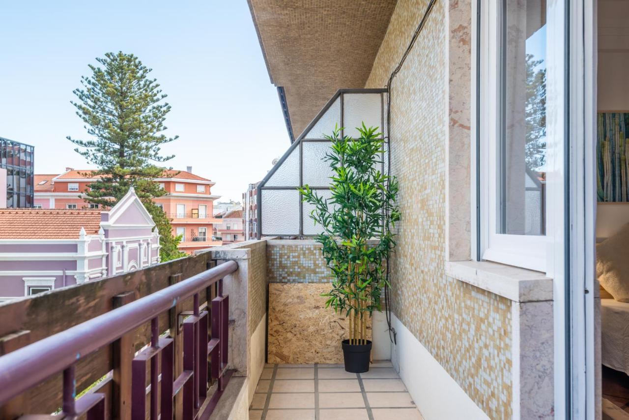 Santos Mattos Guesthouse & Apartments By Lisbon With Sintra Amadora Zewnętrze zdjęcie