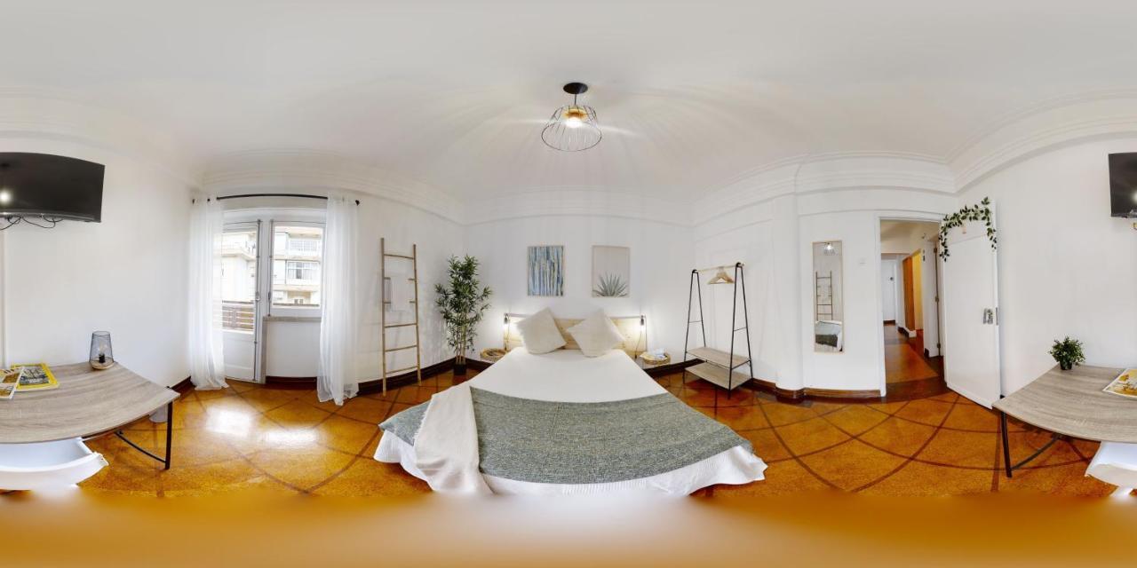 Santos Mattos Guesthouse & Apartments By Lisbon With Sintra Amadora Zewnętrze zdjęcie