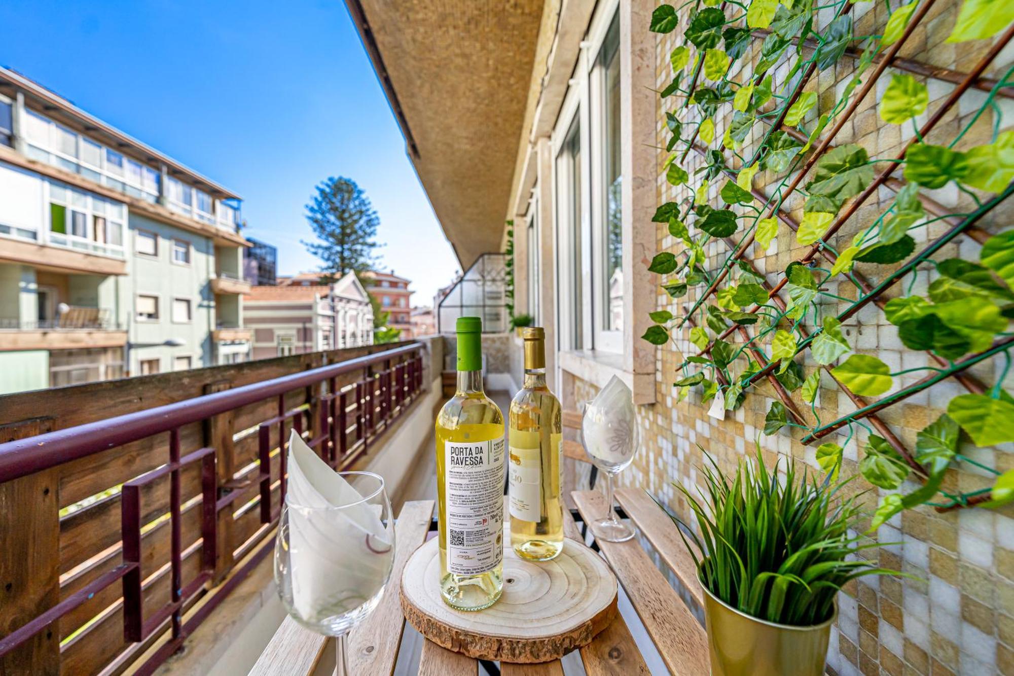 Santos Mattos Guesthouse & Apartments By Lisbon With Sintra Amadora Zewnętrze zdjęcie