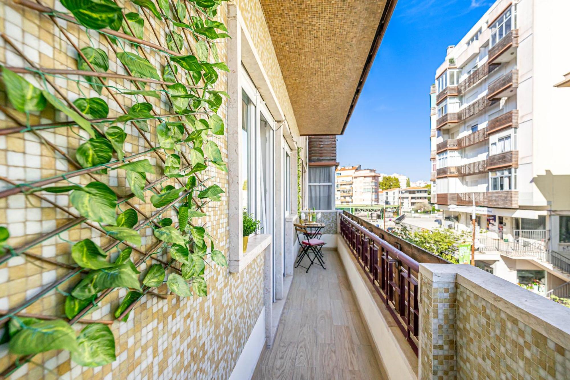 Santos Mattos Guesthouse & Apartments By Lisbon With Sintra Amadora Zewnętrze zdjęcie