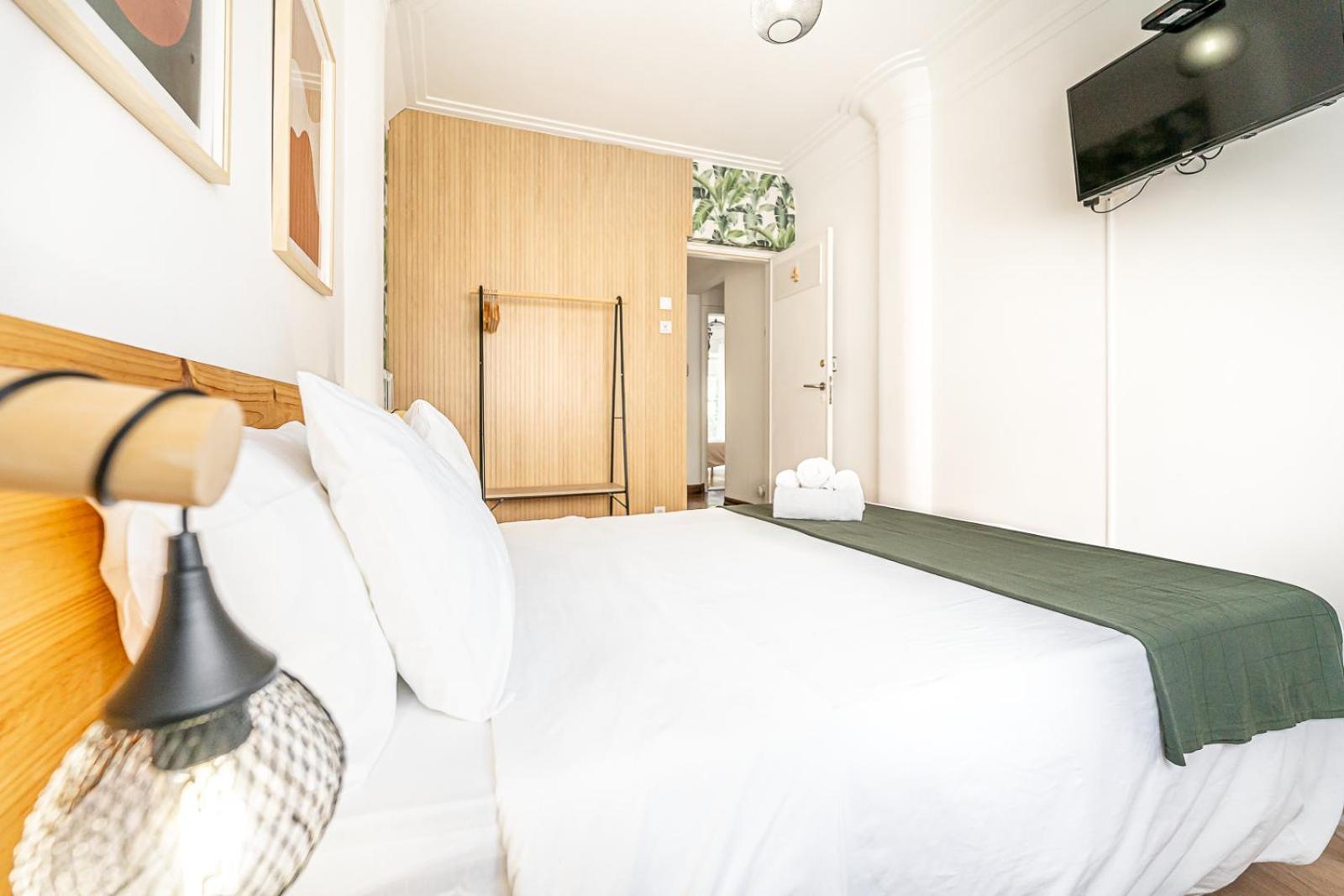 Santos Mattos Guesthouse & Apartments By Lisbon With Sintra Amadora Zewnętrze zdjęcie