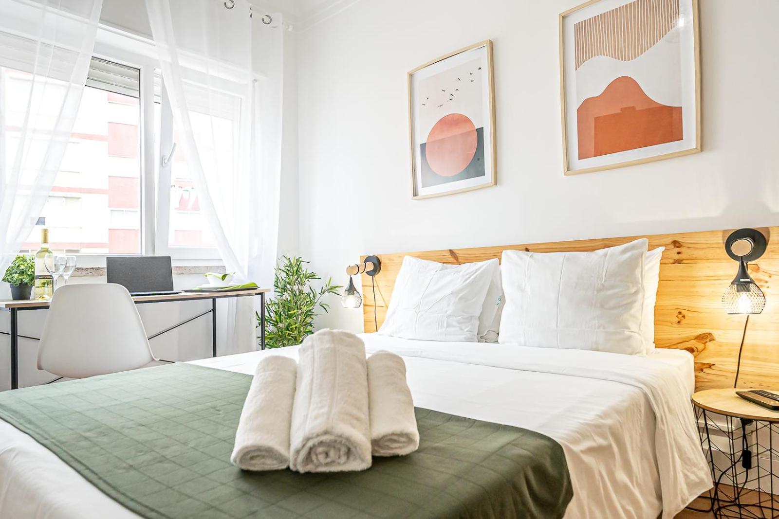 Santos Mattos Guesthouse & Apartments By Lisbon With Sintra Amadora Zewnętrze zdjęcie