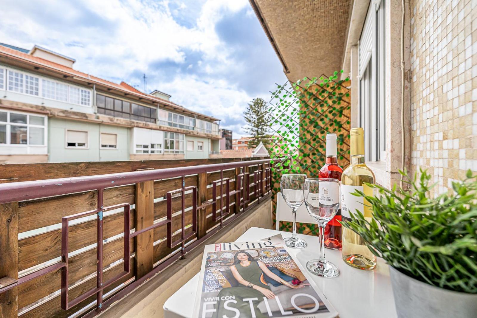 Santos Mattos Guesthouse & Apartments By Lisbon With Sintra Amadora Zewnętrze zdjęcie